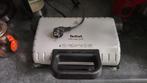 Tefal grill, elektrische grill, Ophalen, Gebruikt, Tefal