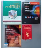 Geneeskunde boeken bachelor 1 - in topstaat!, Ophalen of Verzenden, Beta, Zo goed als nieuw, WO