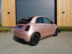 Fiat 500 C Icon 42 kWh *Navi *Carplay *Camera *Unieke kleur, Auto's, Fiat, Stof, Zwart, Overige kleuren, Cabriolet