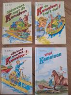 Kameleon Boeken - H. de Roos - 4 stuks, Ophalen of Verzenden, Gelezen, H. de Roos, Fictie algemeen