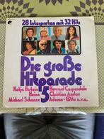 Die grose hitparade nr 5, Cd's en Dvd's, Vinyl | Verzamelalbums, Ophalen of Verzenden, Zo goed als nieuw