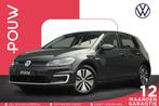 Volkswagen e-Golf 136pk E-DITION 2020 100kW | SoH 95% | Carp, 12 maanden, Gebruikt, Zwart, Das WeltAuto Volkswagen