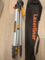 Laserliner Smartcross Laser + Statief 150cm, Doe-het-zelf en Verbouw, Ophalen of Verzenden, Zo goed als nieuw, Licht