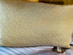 Claudi kussen nieuw 30x45 geel, Huis en Inrichting, Woonaccessoires | Kussens, Ophalen of Verzenden, Nieuw, Geel