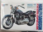 Tamiya 1:6 Harley Davidson FXE1200 Super Glide Bouwdoos, 1:50 of kleiner, Overige typen, Ophalen of Verzenden, Zo goed als nieuw