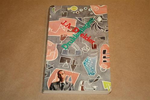 Drukke dagen. Verhalen. J.A. Deelder., Boeken, Literatuur, Gelezen, Nederland, Ophalen of Verzenden
