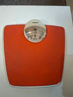 Krups vintage weegschaal max 130 kg, Gebruikt, 100 kg of meer, Ophalen of Verzenden, Personenweegschaal