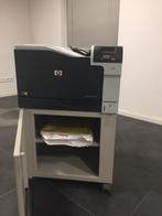printer HP color laserjet CP 5225, Ophalen, Gebruikt