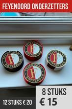 Feyenoord onderzetters, Seizoenskaart, Augustus