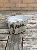 KL 68 KMD Dutch Army Mess Kit met Esbit tabletten, Caravans en Kamperen, Ophalen of Verzenden, Gebruikt