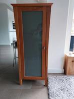 vitrinekast, Met deur(en), 25 tot 50 cm, 100 tot 150 cm, Minder dan 50 cm