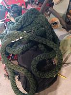 Twee abseiltouwen
Lengte 27 meter diameter  P/m 60mm, Ophalen, Zo goed als nieuw, Overige typen