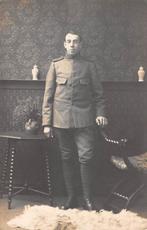 Gouda Militair Fotograaf Atelier Prinses, Markt 29 Gouda, Verzenden, Voor 1920, Ongelopen, Zuid-Holland