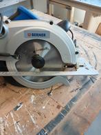 Berner Handcirkelzaag BCS-65-1, Ophalen, Gebruikt, Cirkelzaag, 70 mm of meer