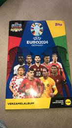 Voetbalboek + voetbalkaarten, Ophalen of Verzenden, Zo goed als nieuw, Buitenlandse clubs, Poster, Plaatje of Sticker