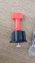 Tegel nivellering systeem met Tool (25 Spacers), Overige materialen, Vloertegels, Minder dan 20 cm, 5 tot 10 m²
