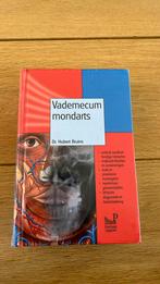 H. Bruins - Vademecum Mondarts, Boeken, Ophalen of Verzenden, Zo goed als nieuw, H. Bruins