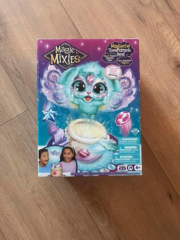 Magic Mixies Toverdrank Spel - Pop-up spel beschikbaar voor biedingen
