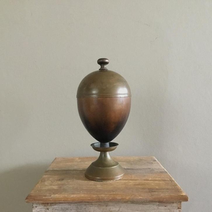 Eierkoker, Antiek en Kunst, Antiek | Woonaccessoires, Ophalen of Verzenden