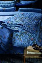 prachtige Pip Studio bedsprei BUSTANI BLUE nieuwe collectie, Huis en Inrichting, Eenpersoons, Overige typen, Nieuw, Verzenden