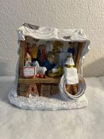 Blokker / Anton Pieck:  Curiosa kraam met verlichting, Ophalen of Verzenden