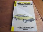 Vraagbaak Volkswagen Passat benzine, Passat diesel 1981-86, Ophalen of Verzenden