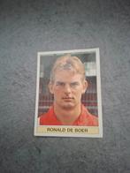 Panini WK 94 USA. Ronald de Boer Nederland Letter K., Hobby en Vrije tijd, Stickers en Plaatjes, Verzenden, Zo goed als nieuw