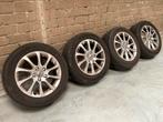 TEAB: Gebruikte All-Season wielset 16” Audi A3 (Sportback), Auto-onderdelen, Banden en Velgen, Ophalen, Gebruikt, 16 inch, 205 mm