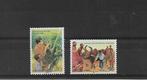 UNO-Geneve  Michel nr. 167-68  Postfris, Postzegels en Munten, Postzegels | Thematische zegels, Overige thema's, Ophalen, Postfris