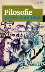 Filosofie in een notendop Jan Bor, Ophalen of Verzenden, Zo goed als nieuw