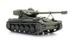 Artitec 6870412 -AMX 13 tank destroyer FR treinlading in ovp, Hobby en Vrije tijd, Modeltreinen | H0, Overige merken, Gelijkstroom of Wisselstroom