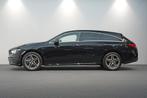 Mercedes-Benz CLA-Klasse Shooting Brake 250 e AMG  WEGK., Gebruikt, Zwart, 4 cilinders, 1650 kg