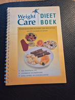 Weight Care dieet boek, Ophalen of Verzenden, Zo goed als nieuw