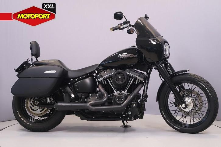 Harley-Davidson STREET BOB (bj 2018), Motoren, Motoren | Harley-Davidson, Bedrijf, Overig