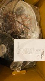 Gourmetstel 6 personen - bijna nieuw!, Ophalen, Zo goed als nieuw