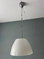 Hanglamp, gratis ophalen, wel afhalen, Huis en Inrichting, Glas, Ophalen of Verzenden, Zo goed als nieuw, 50 tot 75 cm