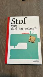 Stof voor durf-het-zelfvers 2, Ophalen of Verzenden