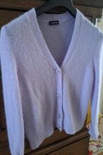 AnneClair vestje z.g.a.n. !, Verzenden, Zo goed als nieuw, Maat 46/48 (XL) of groter, Paars