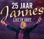 2 kaarten voor donderdag 9 okt Ahoy Jannes 25 jaar, Twee personen, Oktober