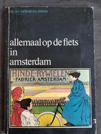 Fuchs & Simons - Allemaal op de fiets in Amsterdam, Boeken, Geschiedenis | Vaderland, Gelezen, Ophalen of Verzenden, Fuchs & Simons