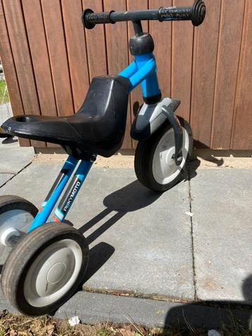 Puky moto loopfietsje driewieler beschikbaar voor biedingen