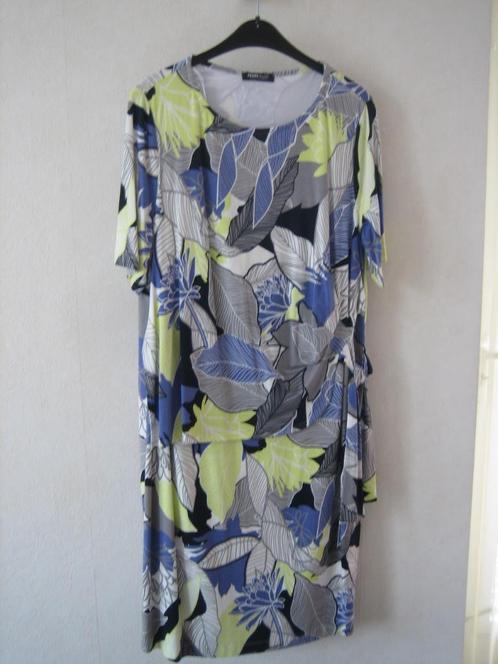 mooie jurk van Frank Walder NIEUW! maat 46, Kleding | Dames, Jurken, Nieuw, Maat 42/44 (L), Overige kleuren, Onder de knie, Ophalen of Verzenden