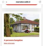 Overnachting Walibi Village, Twee personen