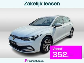 Volkswagen Golf 1.4 eHybrid 204pk DSG Style / LED koplampen  beschikbaar voor biedingen