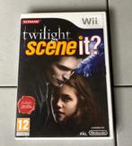 Twilight scene it wii game compleet met boekje en poster, Spelcomputers en Games, Games | Nintendo Wii, Vanaf 12 jaar, Avontuur en Actie