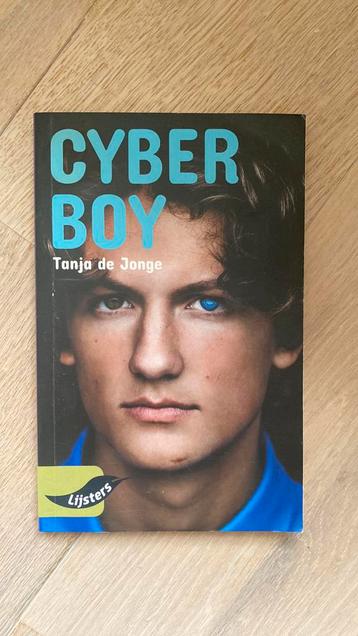Cyberboy Tanja de Jonge