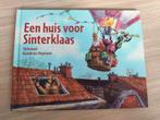 sinterklaas boek 2025 een huis voor sinterklaas , T. Beckand, Ophalen of Verzenden, Nieuw