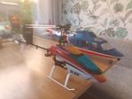 Blade 450 3d met dolphin kappen., Ophalen, Zo goed als nieuw