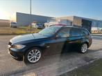 BMW 3-Serie 2.0 I 320 Touring 125KW 2008 Zwart, Zwart, 4 cilinders, Zwart, Origineel Nederlands
