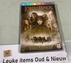 Lord of the rings. Fellowship of the ring. Dvd. €2,99, Verzamelen, Lord of the Rings, Ophalen of Verzenden